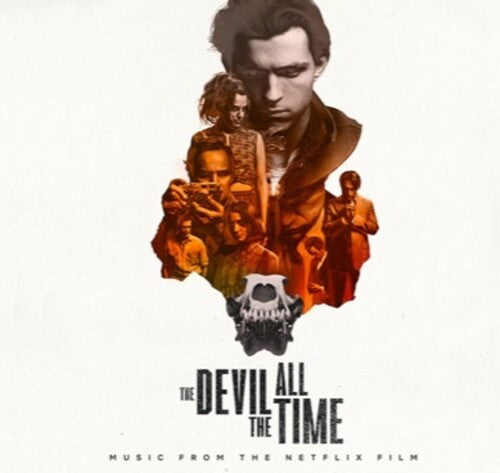 Devil All the Time (Music From Netflix Film) / Var: The Devil All The Time (Music From The Netflix Film) (Various Artists)