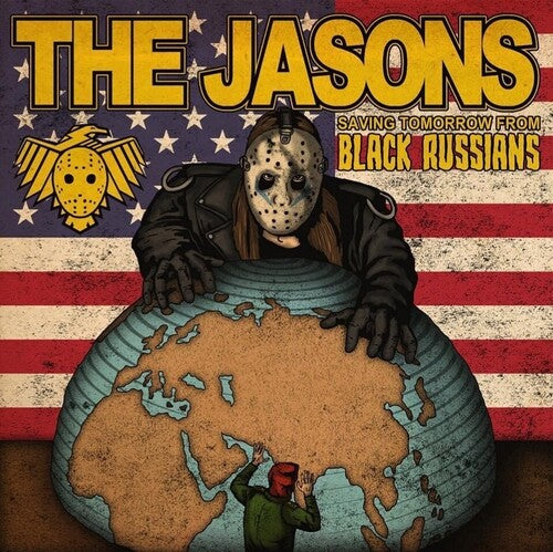 Jasons / Black Russians: Split