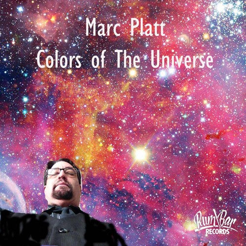 Platt, Marc: Colors Of The Universe