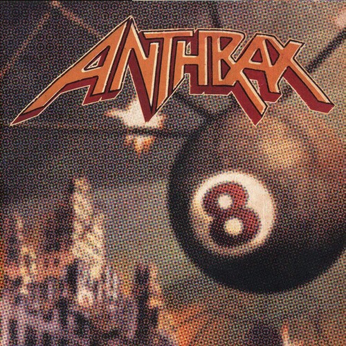Anthrax: Volume 8