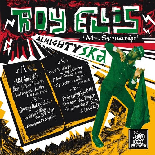 Roy Ellis & the Transilvanians: Almighty Ska