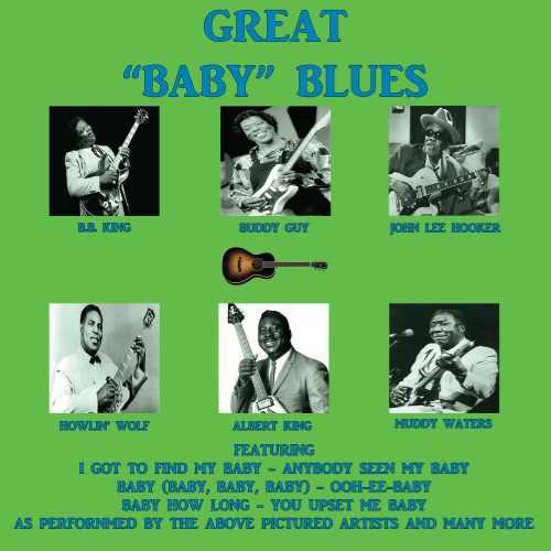 Great Baby Blues / Various: Great "Baby" Blues (Various Artists)