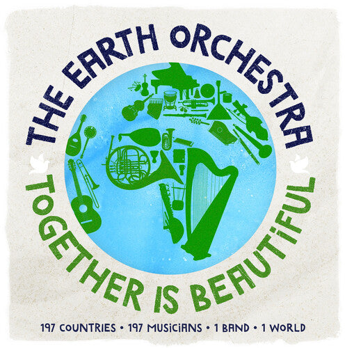 Earth Orchestra: Human Indictive / Live