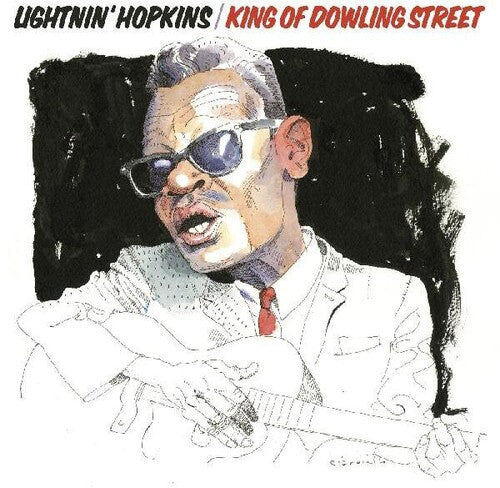 Hopkins, Lightnin': King Of Dowling Street