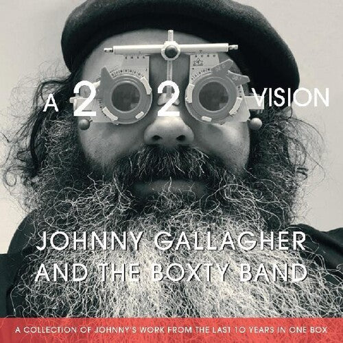 Gallagher, Johnny: 2020 Vision