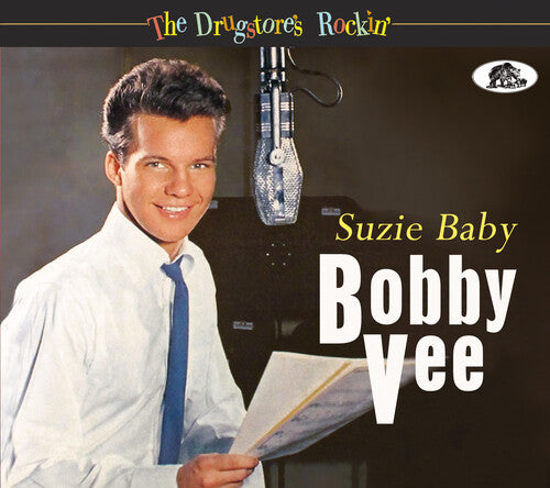 Vee, Bobby: The Drugstore's Rockin': Suzie Baby