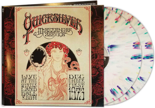 Quicksilver Messenger Service: Live At The Winterland Ballroom - December 1, 1973