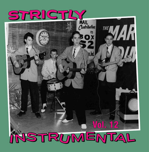 Strictly Instrumental 12 / Various: Strictly Instrumental 12 (Various Artists)
