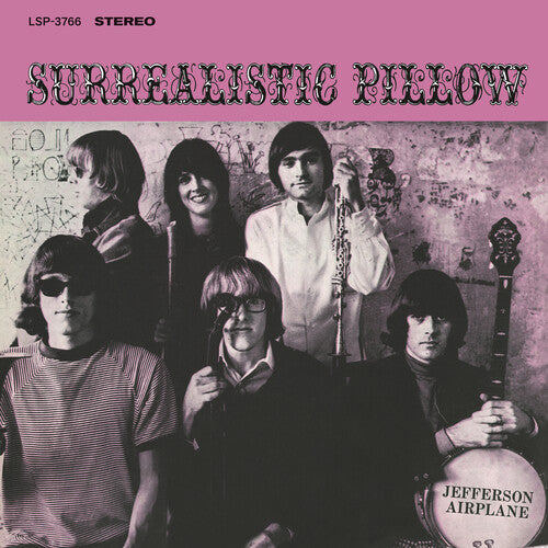 Jefferson Airplane: Surrealistic Pillow