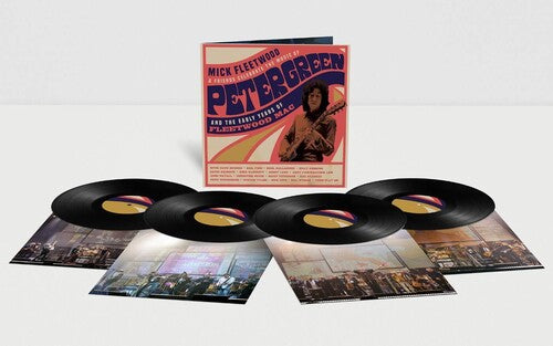 Fleetwood, Mick: Celebrate The Music Of Peter Green And The Early Years of Fleetwood    Mac