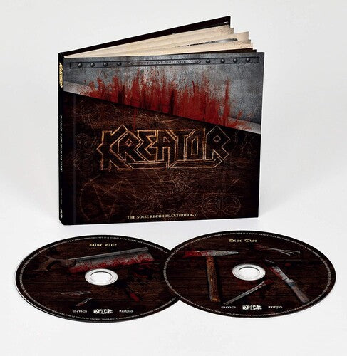 Kreator: Under The Guillotine