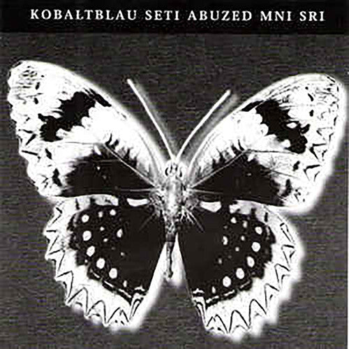 Ddr Presents Kobaltblau: Seti Abuzed Mni Sri