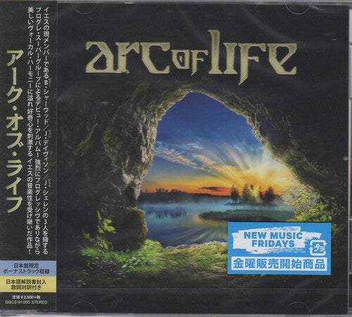 Arc of Life: Arc Of Life (incl. Bonus Track)