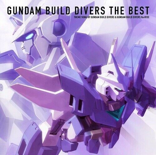 Gundam Build Divers: The Best / O.S.T.: Gundam Build Divers: The Best