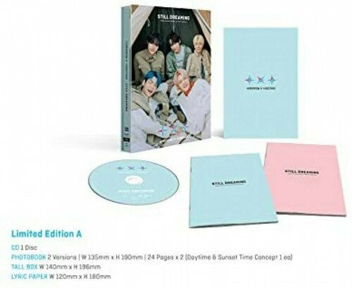 TOMORROW X TOGETHER: Still Dreaming (Version A) (incl. Photobook)