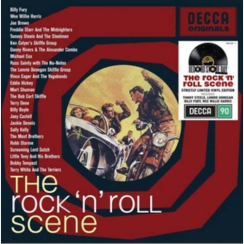 Rock & Roll Scene / Various: The Rock & Roll Scene - Decca Originals