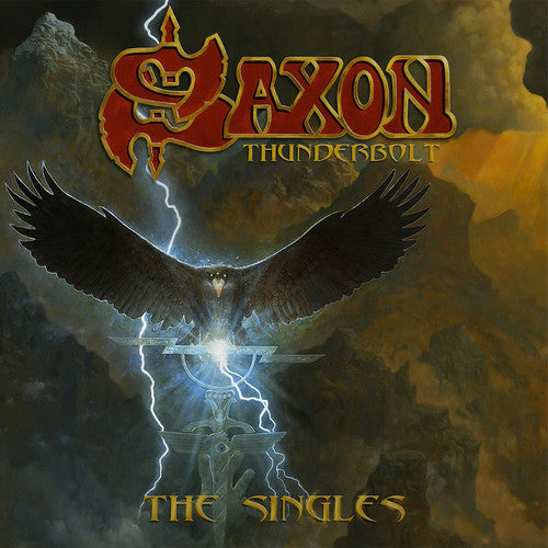 Saxon: Thunderbolt