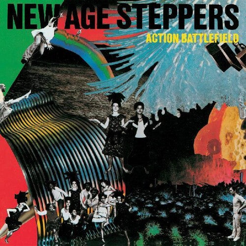 New Age Steppers: Action Battlefield