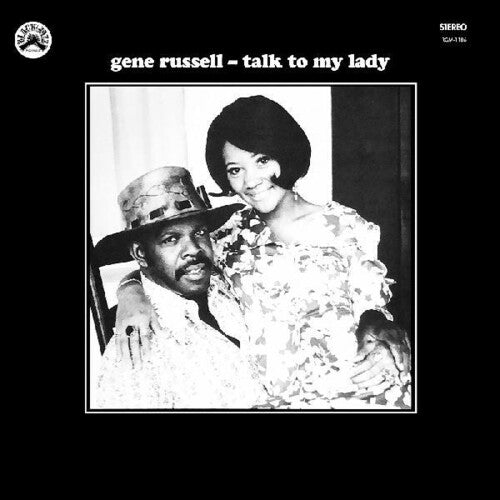 Russell, Gene: Talk to My Lady (Remastered Vinyl Edition)