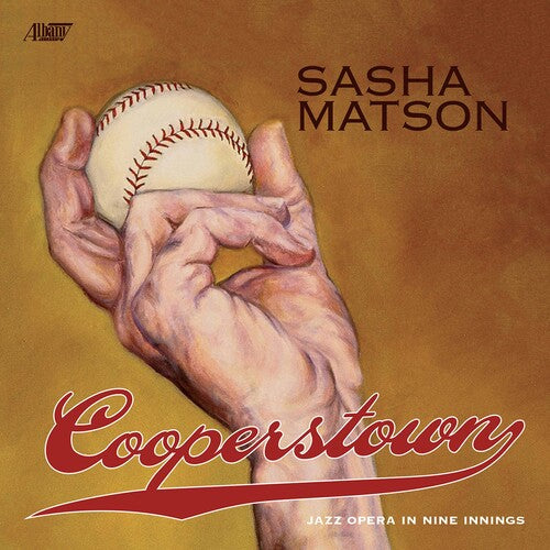 Cooperstown Jazz Opera in Nine Innings / Various: Cooperstown Jazz Opera in Nine Innings