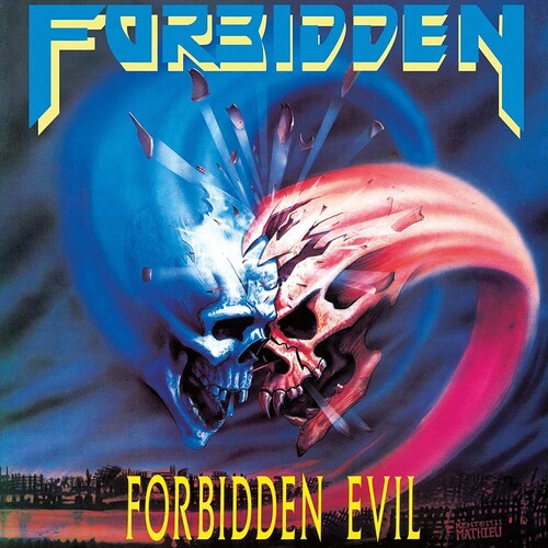 Forbidden: Forbidden Evil