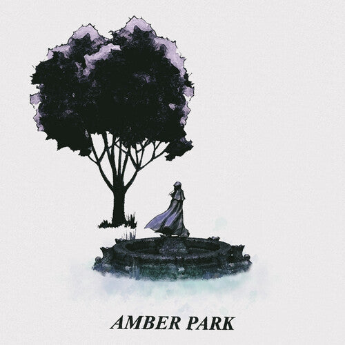 Kerekes, Mat: Amber Park (White, Purple, Blue Tri-Color)