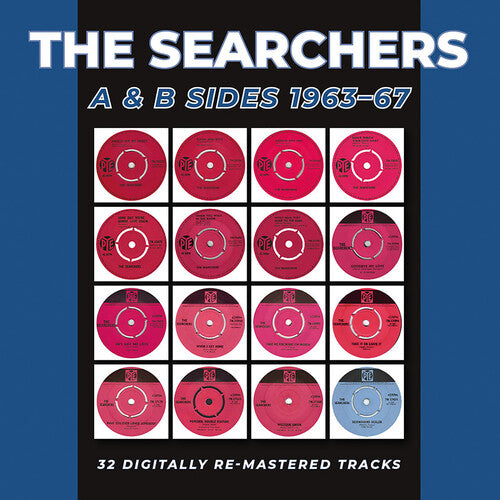 Searchers: A & B Sides 1963-1967