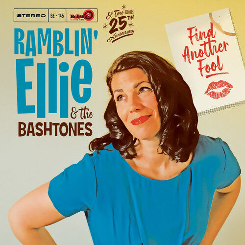 Ramblin Ellie & the Bashtones: Find Another Fool