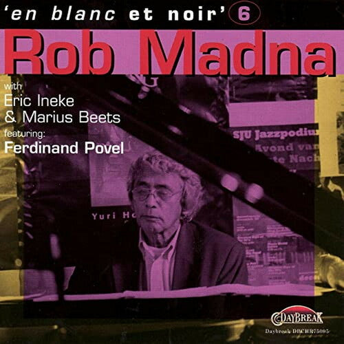 Madna, Rob: En Blanc Et Noir 6 (Remastered)
