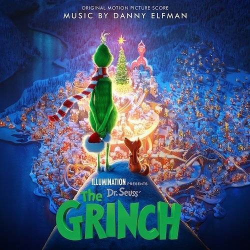 Elfman, Danny: Dr. Seuss' The Grinch (Original Motion Picture Score)