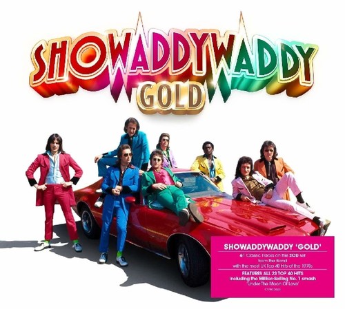 Showaddywaddy: Gold