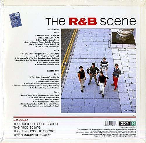 R&B Scene / Various: R&B Scene / Various