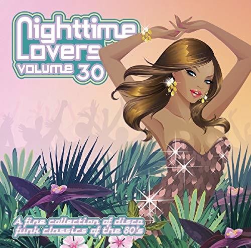 Nighttime Lovers 30 / Various: Nighttime Lovers 30 / Various