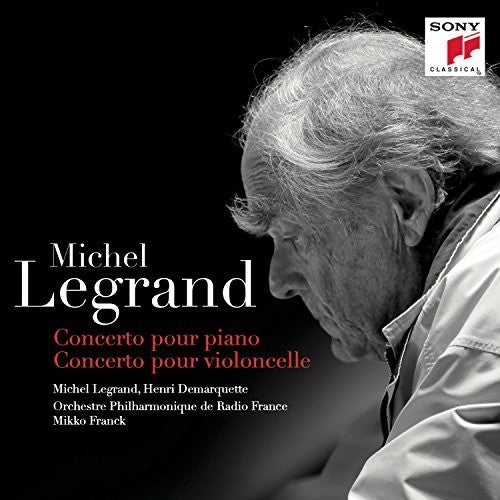 Legrand, Michel: Concerto Pour Piano Concerto Pour Violo