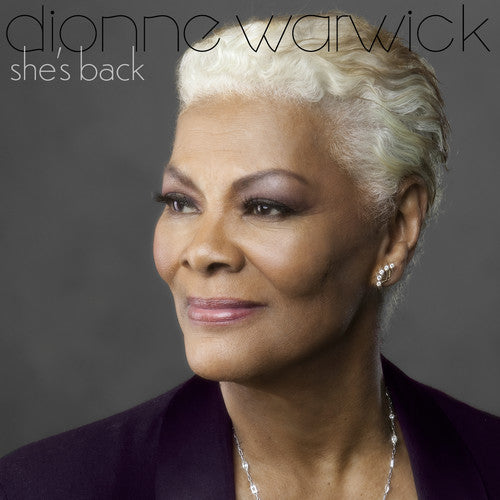 Warwick, Dionne: She's Back