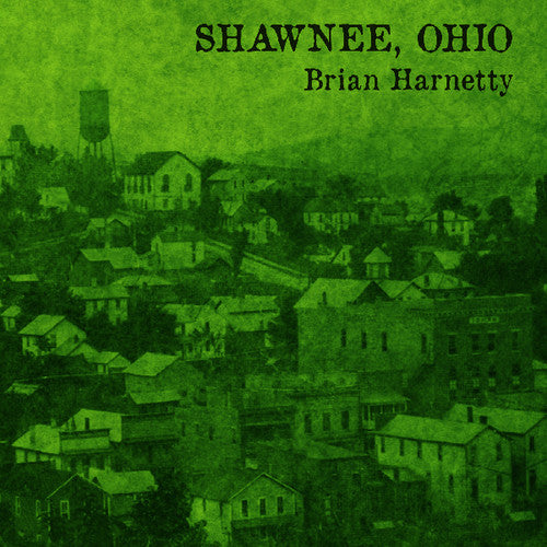 Harnetty, Brian: Shawnee Ohio