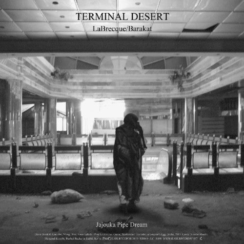 Labrecque / Barakat: Terminal Desert