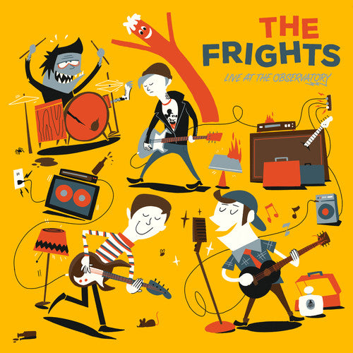 Frights: Live At The Observatory