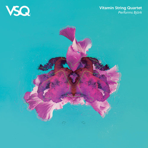 Vitamin String Quartet: VSQ Performs BJORK