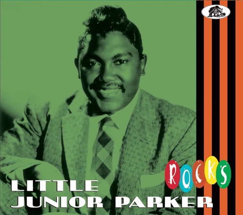 Parker, Junior: Rocks