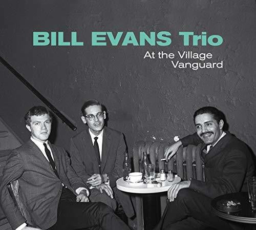 Evans, Bill Trio: Village Vanguard Sessions