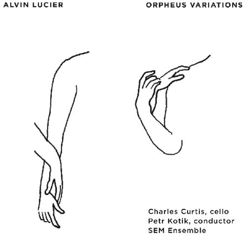 Lucier: Orpheus Variations