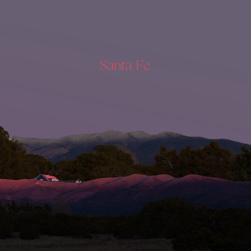 Lostboycrow: Santa Fe