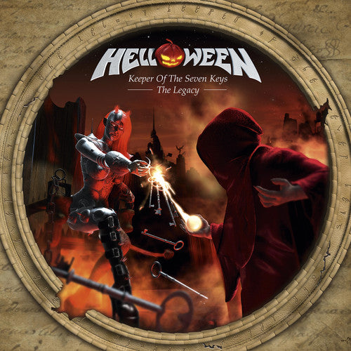 Helloween: Keeper Of The Seven Keys: The Legacy