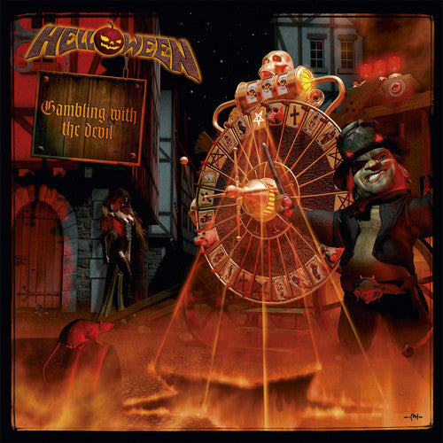 Helloween: Gambling With The Devil