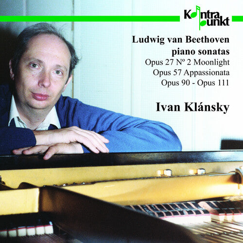 Beethoven / Klansky, Ivan: Piano Sonatas