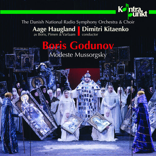 Mussorgsky / Haugland / Kitaenko: Boris Godunov