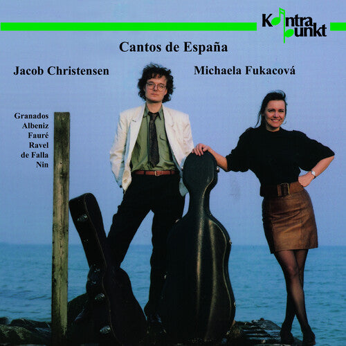 Granados / Faure / Fukacova / Christiansen: Cello Works / Guitar Works