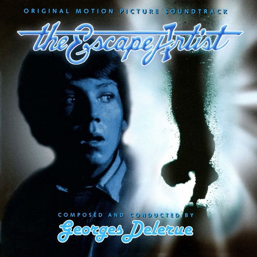 Delerue, Georges: The Escape Artist (Original Motion Picture Soundtrack)