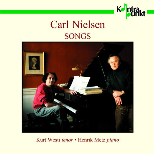 Nielsen / Vesti / Metz: Songs